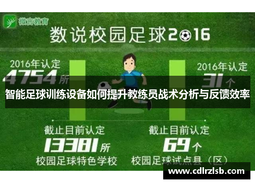 智能足球训练设备如何提升教练员战术分析与反馈效率